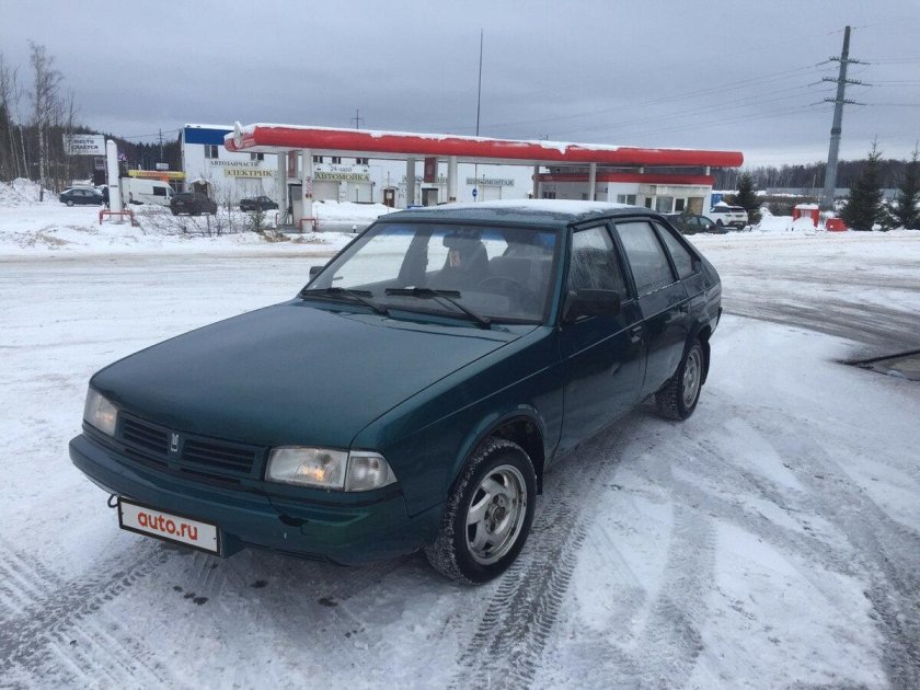 Москвич-214145 Святогор