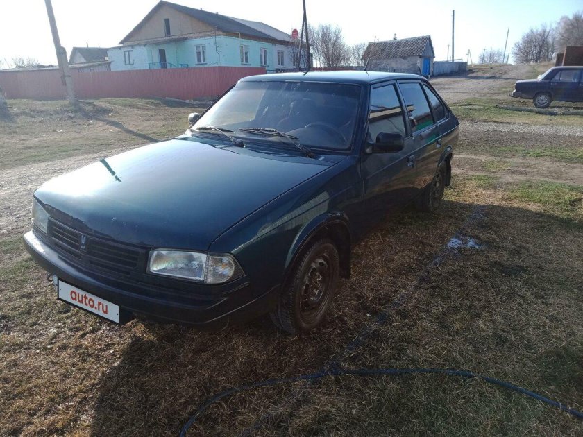 Москвич святогор