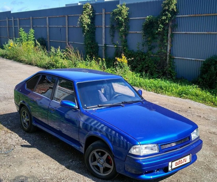 Москвич 2141 Святогор