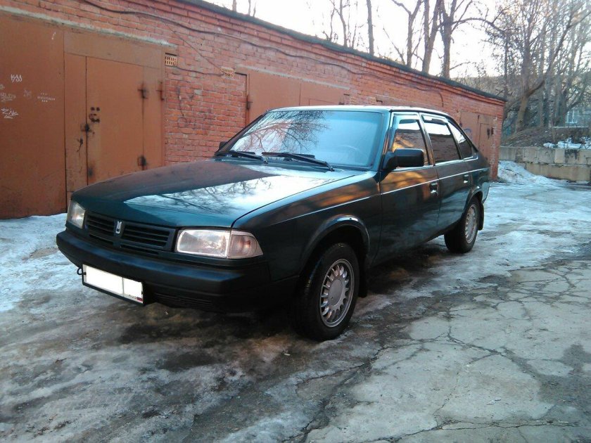 Москвич-214145 Святогор