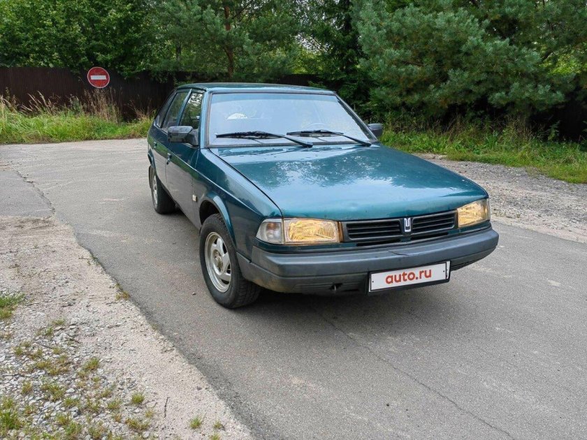 Москвич-214145 Святогор