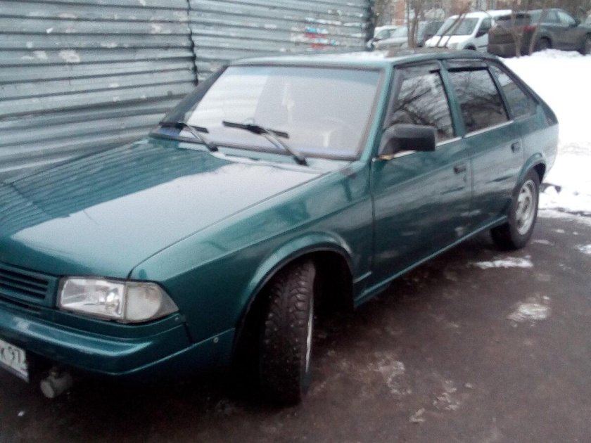 Москвич 214145