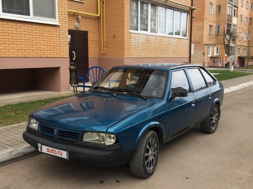 Москвич Святогор