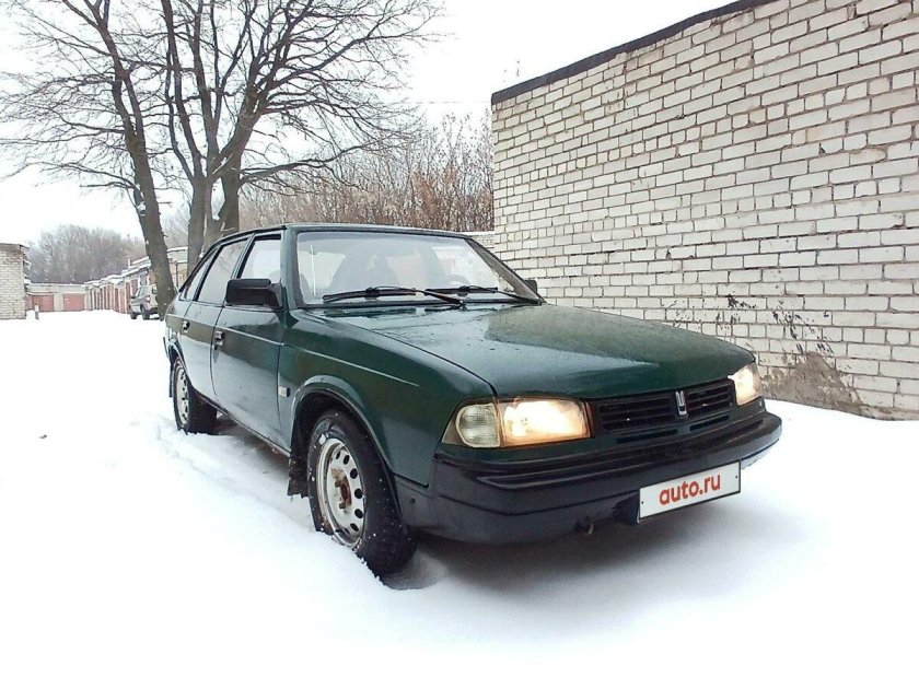 Москвич-214145 святогор