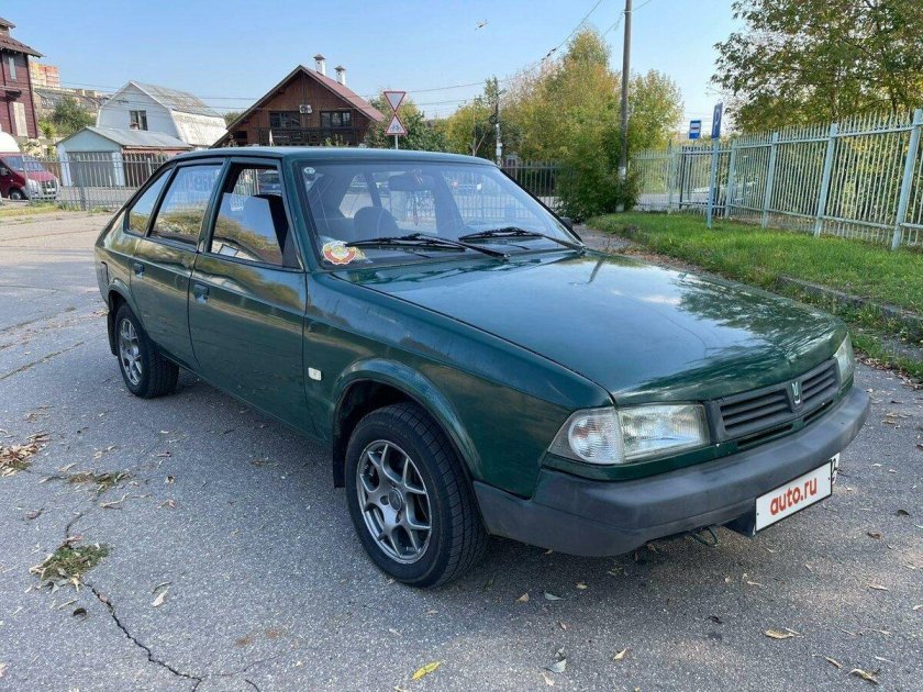 Москвич 214100 Святогор