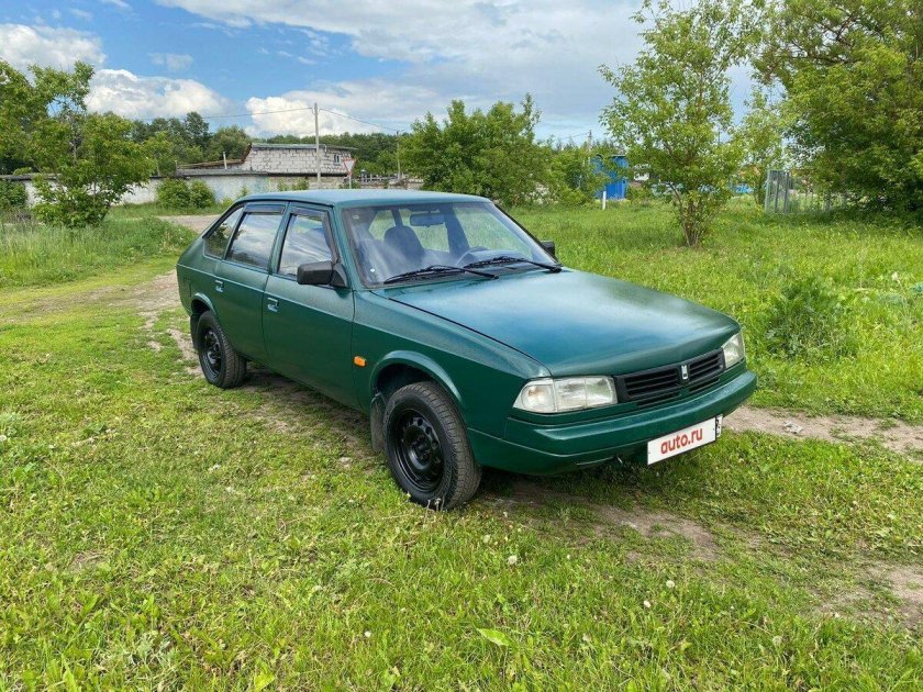 Москвич святогор 1999