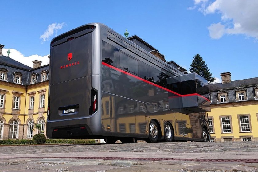 Dembell автодом