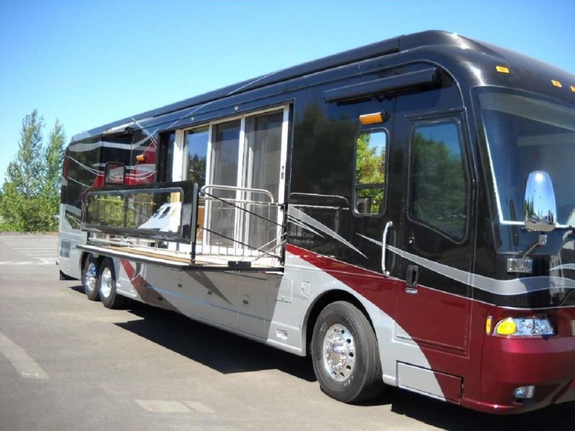 Country coach Magna 630