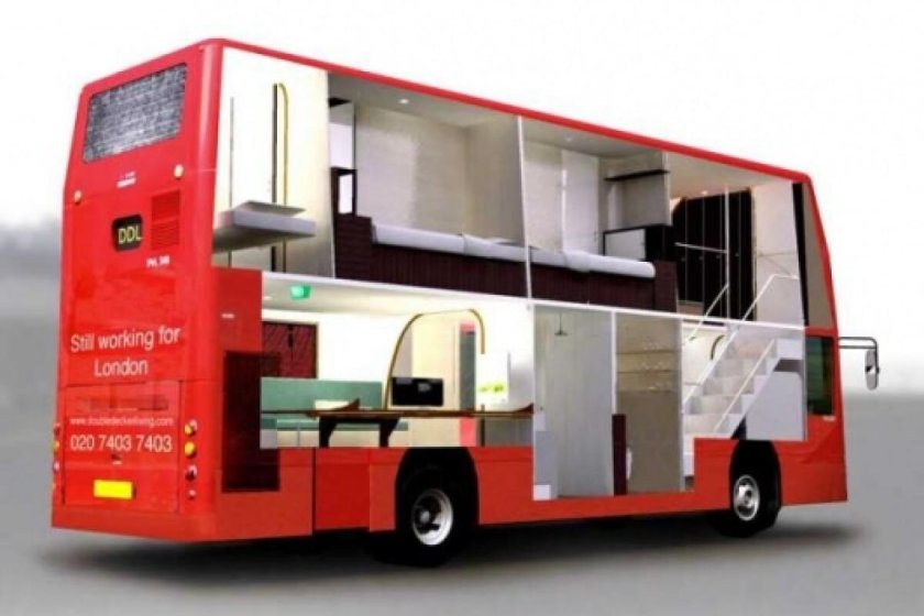 Neoplan 122 автодом