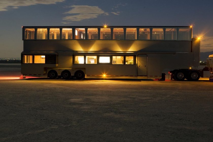 Автодом Уилла Смита