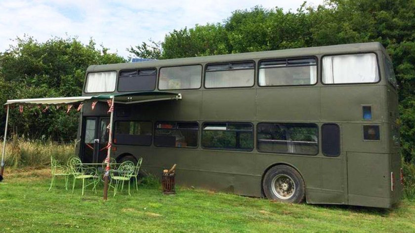 Неоплан автодом