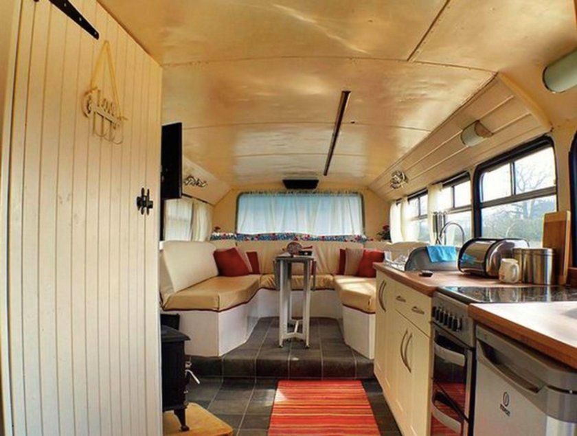 Икарус автодом