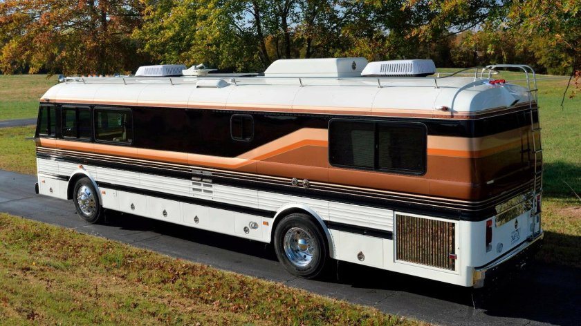 Дом на колёсах новейший