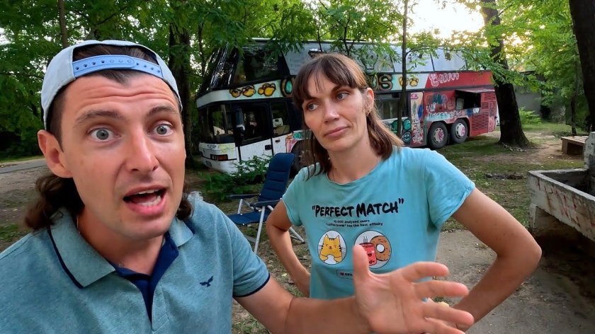 Большой автодом