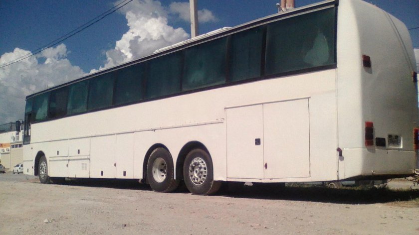 Икарус автодом