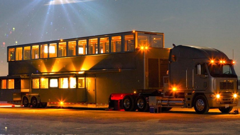 Автодом уилла смита