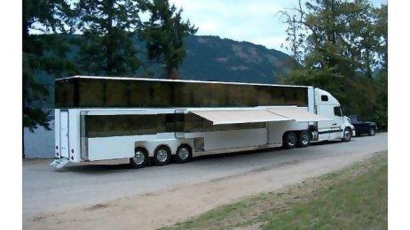 Автодом Уилла Смита