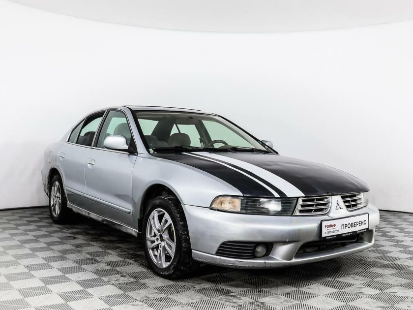 Мицубиси галант 2002