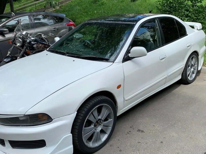 Митсубиси Галант 1997