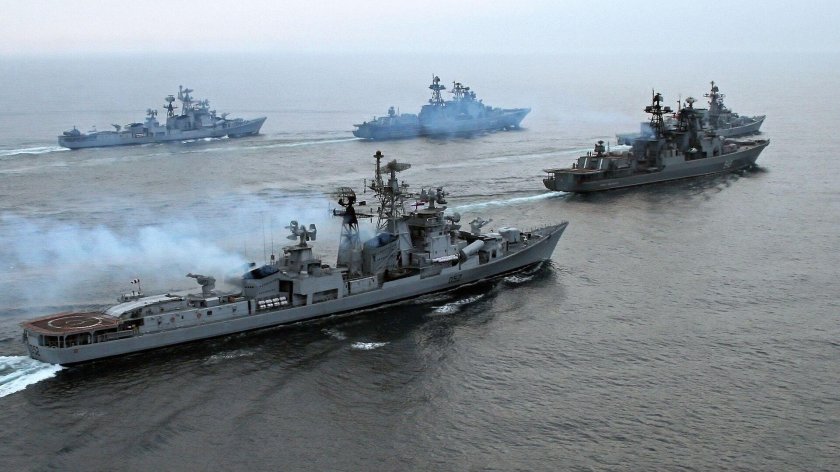 Фрегат Ярослав Мудрый