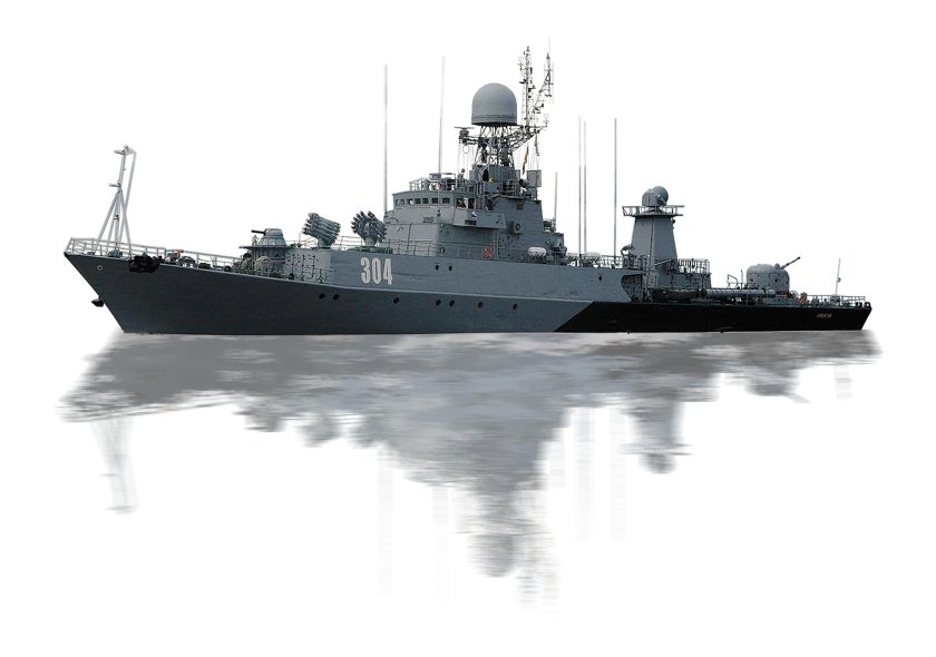 Турецкий эсминец Муавенет