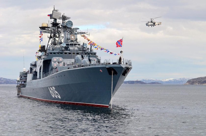 БПК Адмирал Левченко