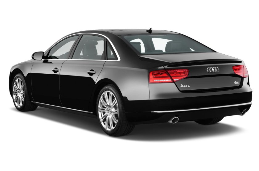 Audi a8 2016