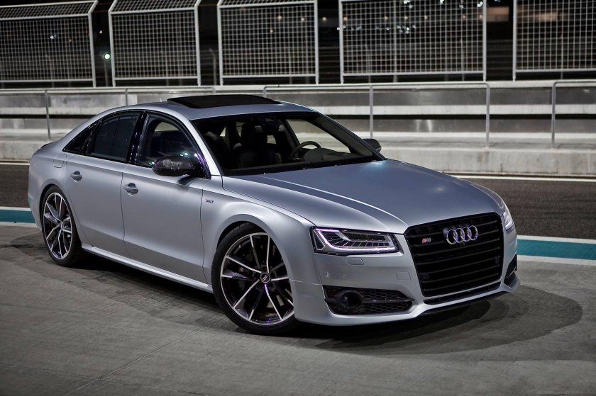 Audi s8 Plus