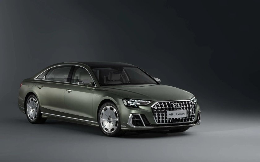 Audi a8 Horch
