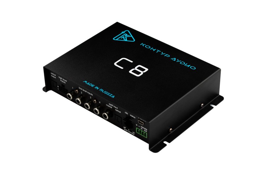 Звуковой процессор