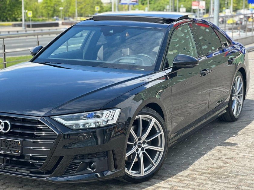 Ауди АВОСЬКА