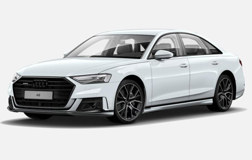 Ауди а8 лонг 2022