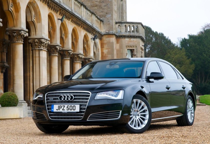 Audi a8