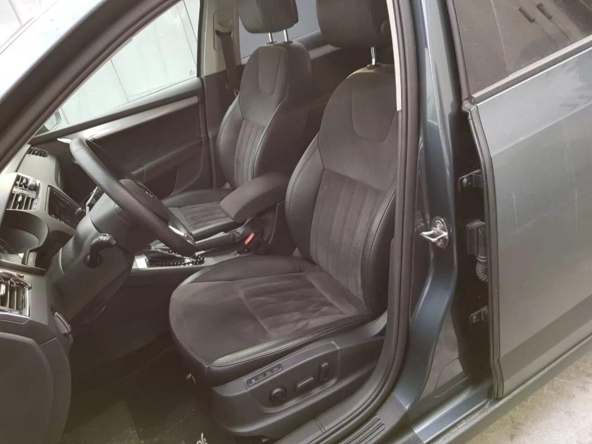 Чехлы шкода октавия а7