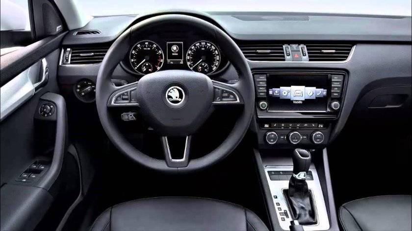 Skoda octavia 2013