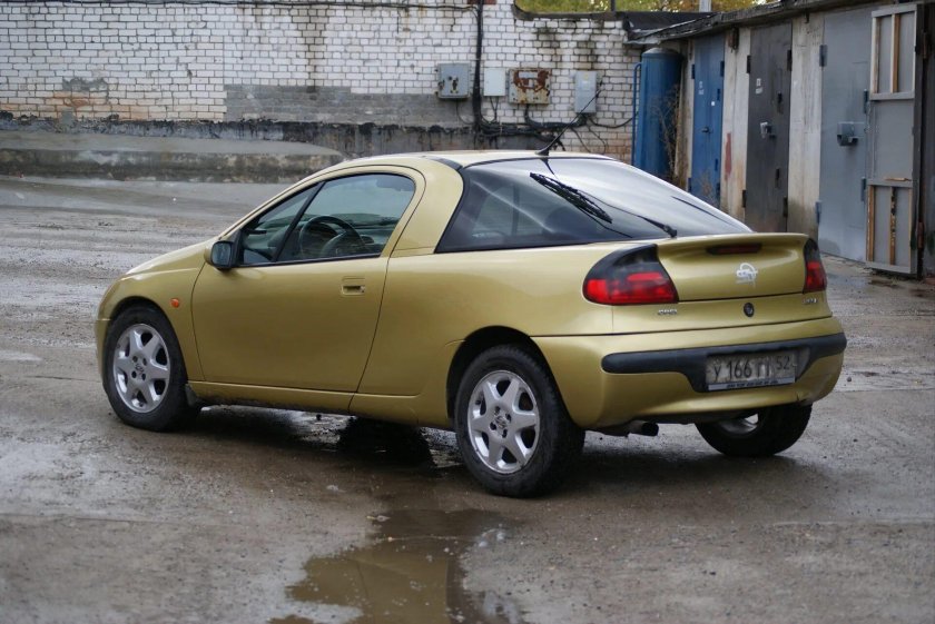 Opel Tigra