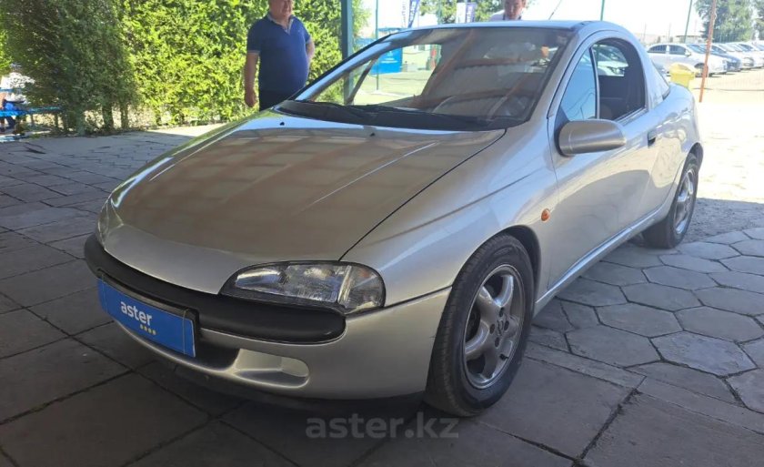 Опель тигра 1997