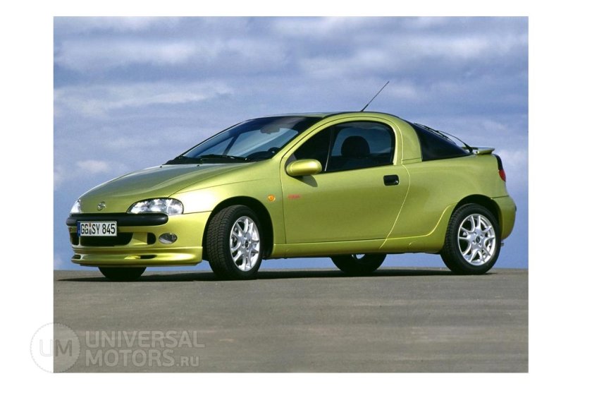 Opel Tigra