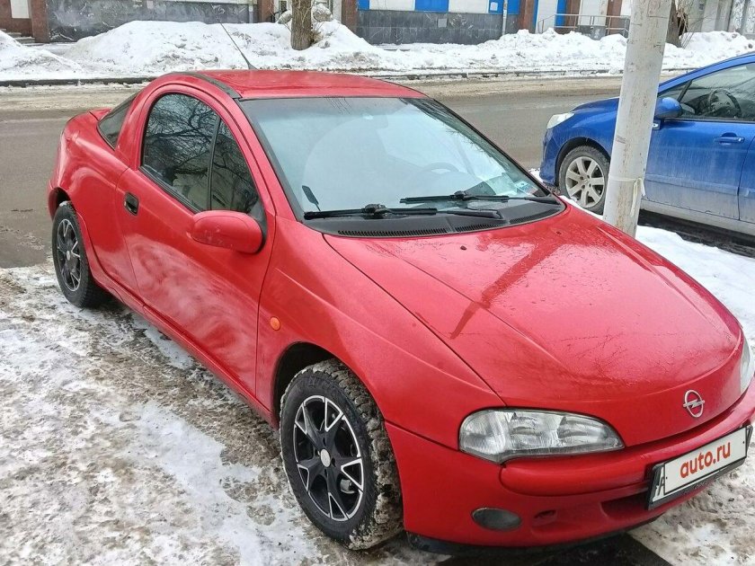Opel Tigra
