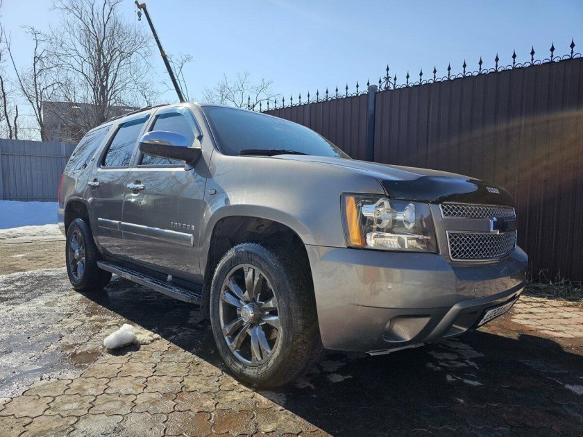 Chevrolet tahoe 2011