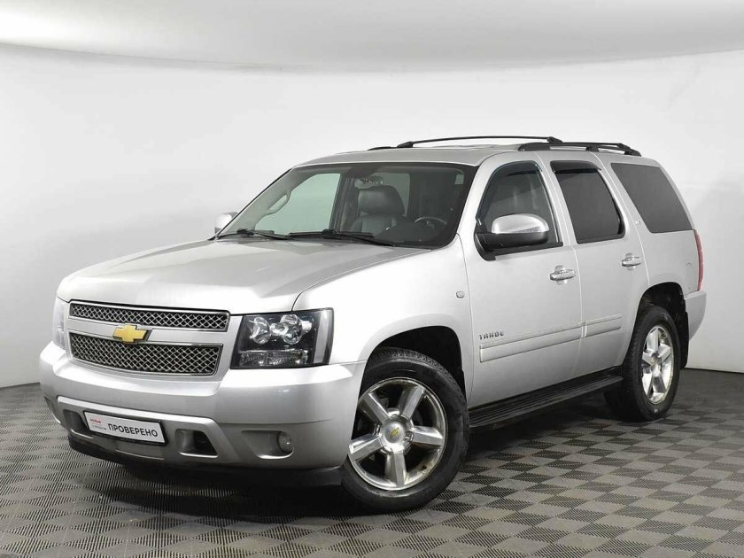Chevrolet Tahoe 6at III