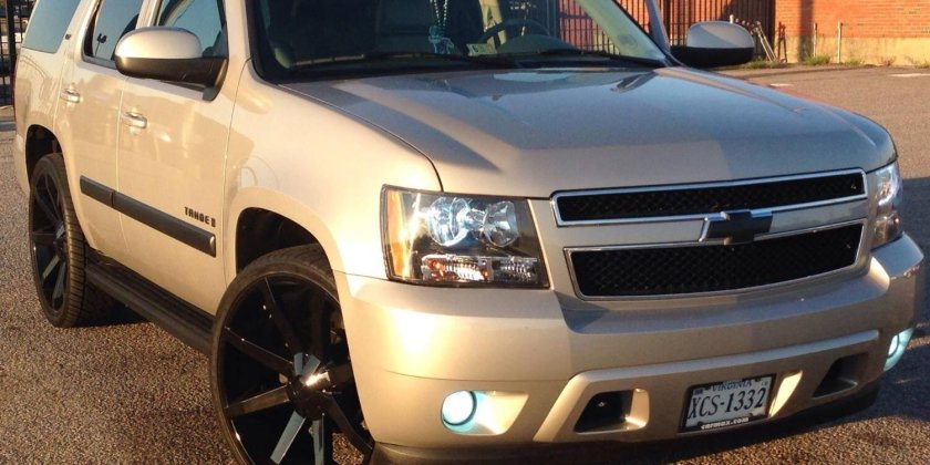 Шевроле Тахо 2007