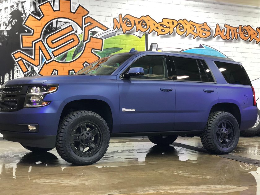 Chevrolet Tahoe 2018