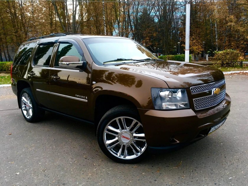 Шевроле Тахо 900