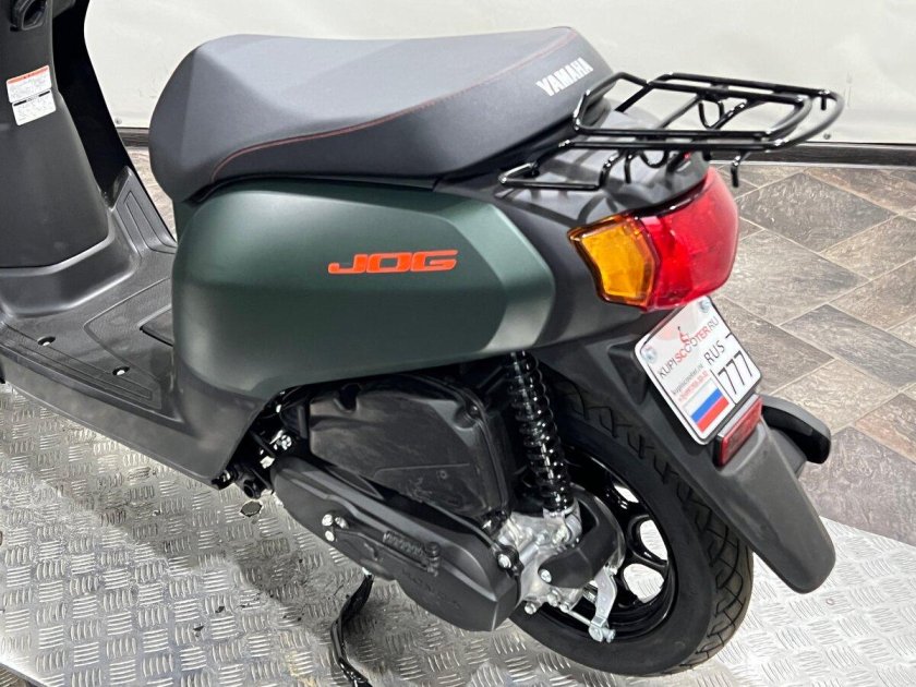 Японские скутеры