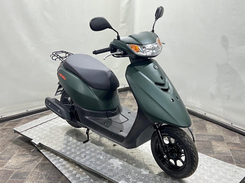 Скутер yamaha jog