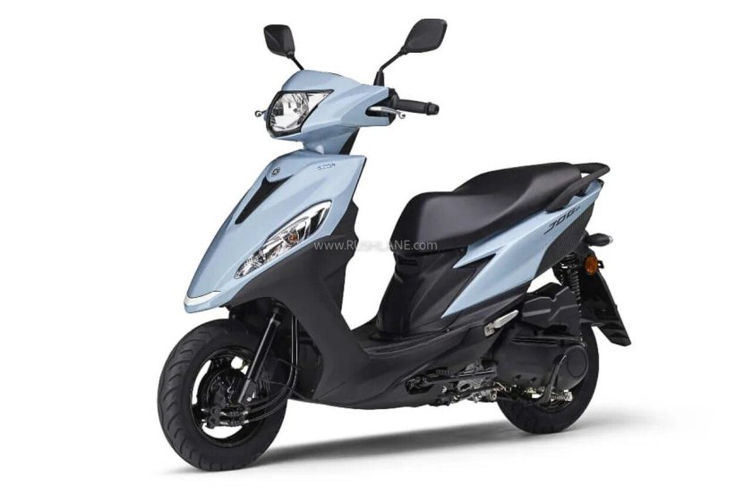 Yamaha fascino 125