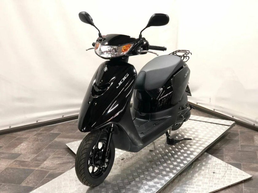 Скутер Пионер премиум