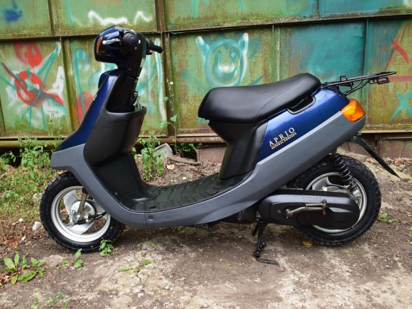 Yamaha jog Aprio