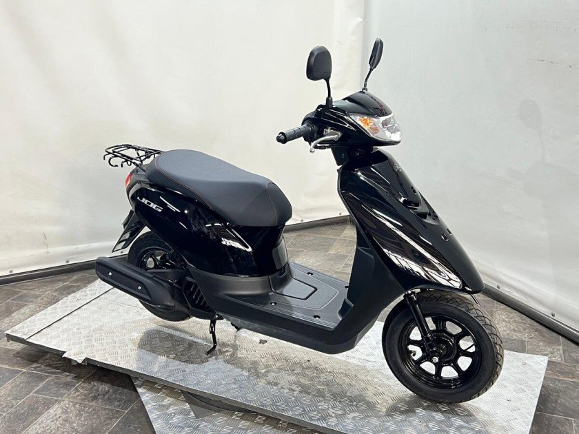 Скутер ямаха джог